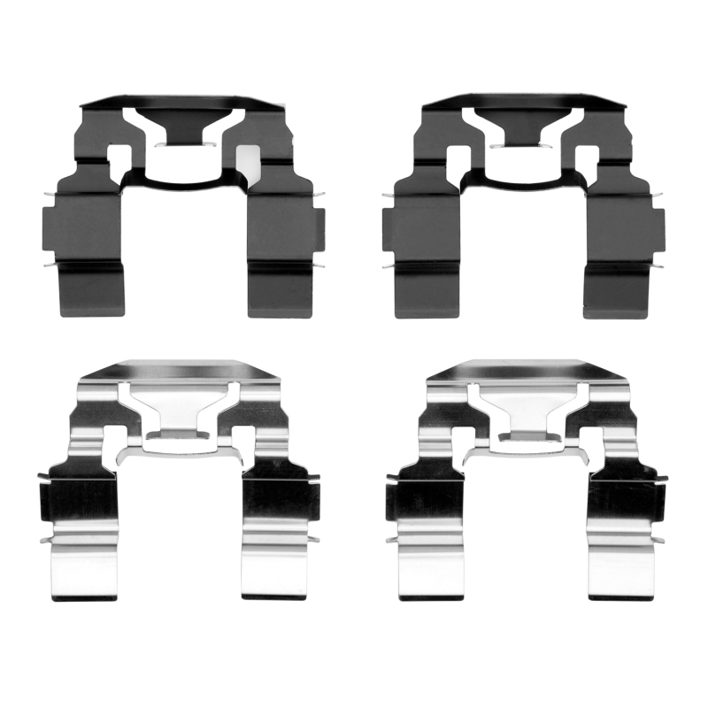 Ford Explorer Sport Trac Disc Brake Hardware Kit - Front - R1 Concepts - `01-`05